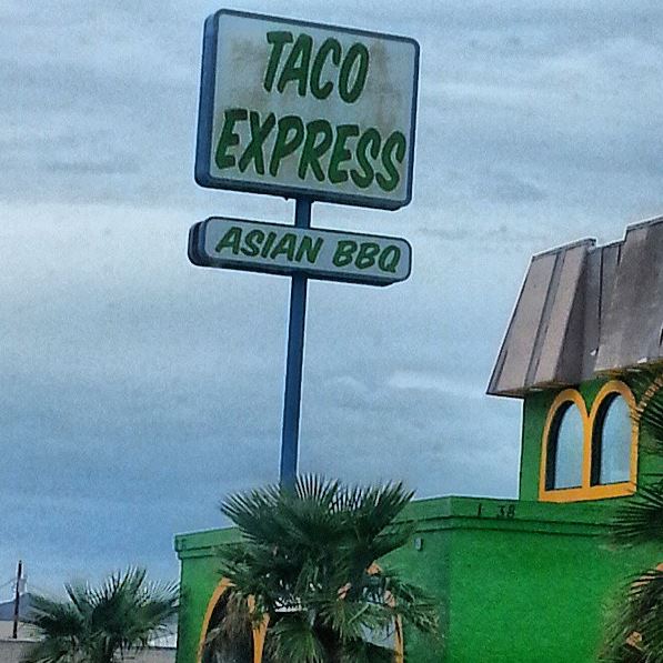 Laughlin Buzz Taco Express and Asian BBQ