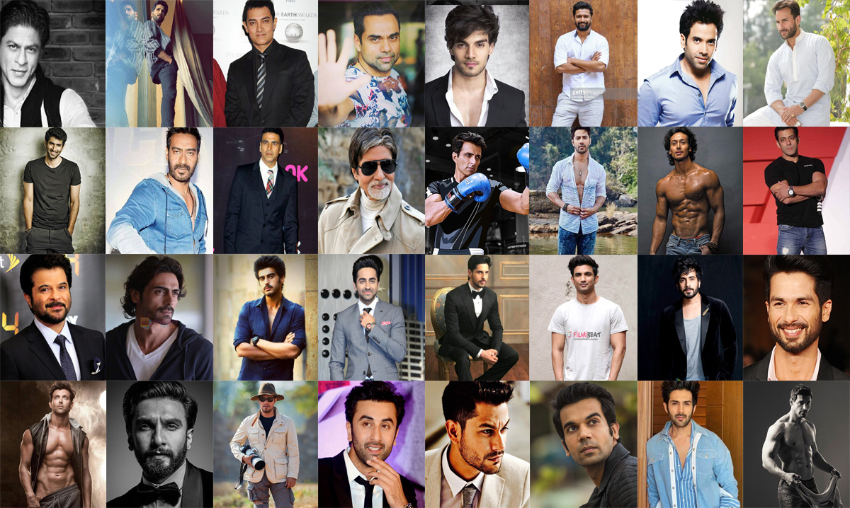 Bollywood Actors Date Of Birth With Their Age