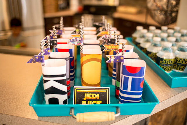 Star Wars Party Ideas: The Best 200 Foods, Decorations and Games