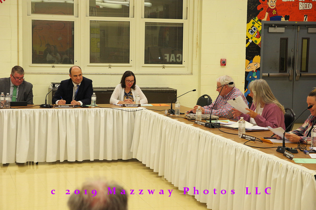 Bogota Blog NJ Board of Education