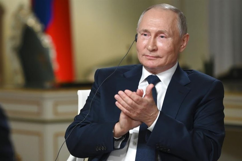 Κρεμλίνο: Δεν αναμένονται συμφωνίες από τις συνομιλίες Πούτιν-Μπάιντεν
