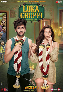 Sinopsis Film Luka Chuppi (2019) Sinopsis Film Luka Chuppi (2019)