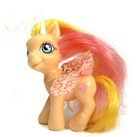 My Little Pony Willow Wisp Deluxe Pegasus G3 Pony