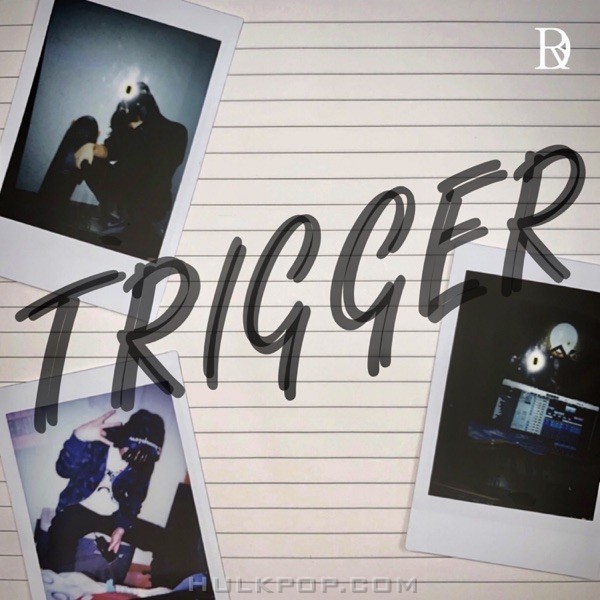 ROY DA BOI – Trigger – EP