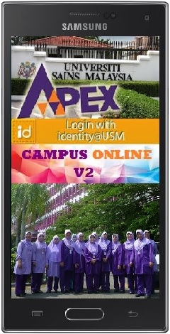 Campusonline Portal - Universiti Sains Malaysia