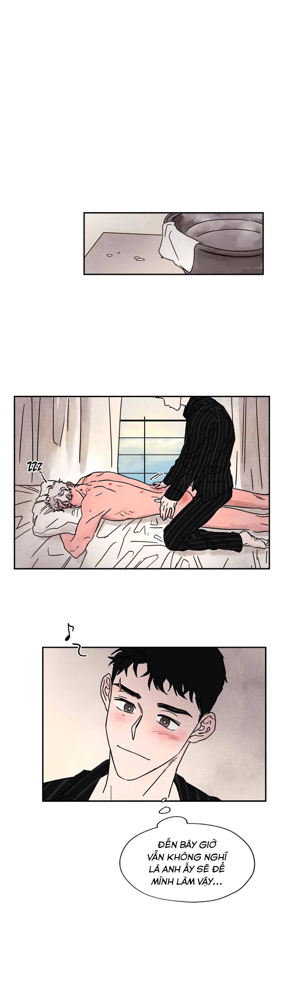 Đọc truyện NHƯ CƠN SÓNG DỮ (FULL) - Chapter 14