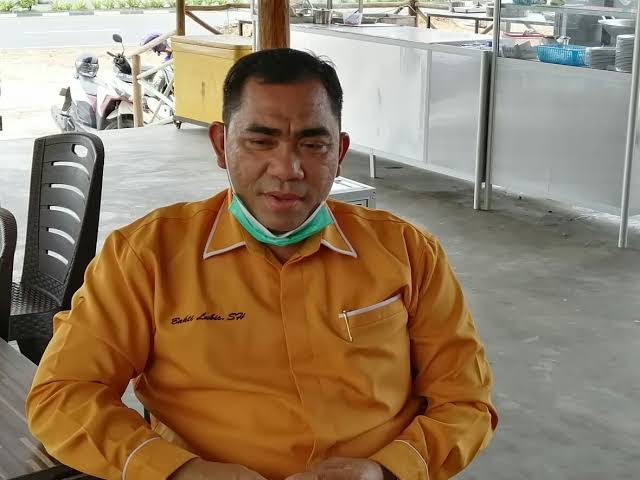 Bakti Lubis Harapkan Pemprov Kepri Lakukan Revitalisasi Untuk Bangun Dermaga di Karimun Bakti Lubis Harapkan Pemprov Kepri Lakukan Revitalisasi Untuk Bangun Dermaga di Karimun