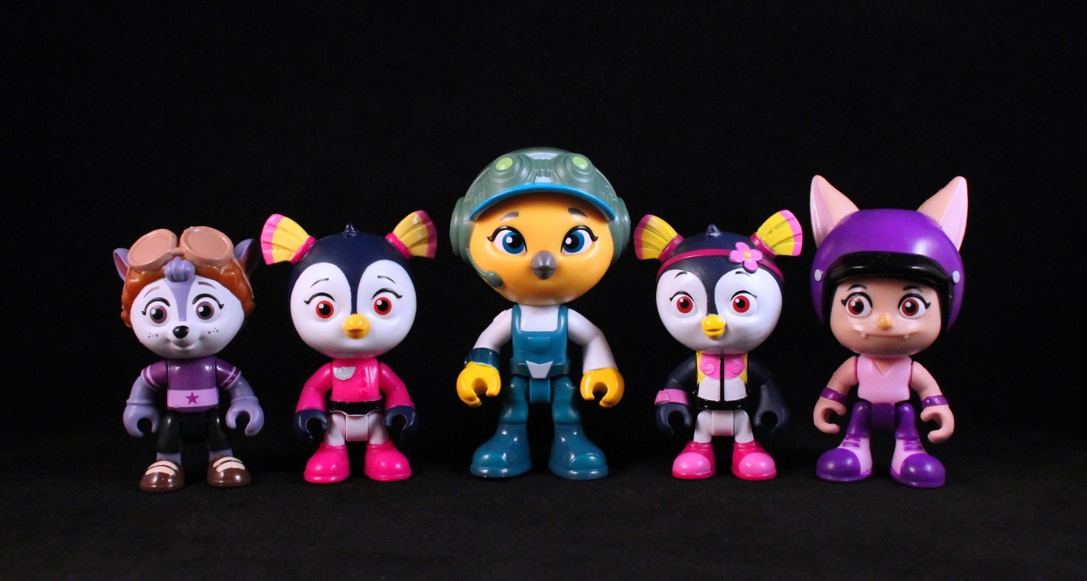 She's Fantastic Top Wing BEA!