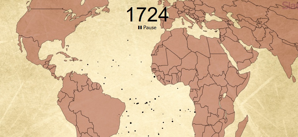 Cartographie numérique: L'histoire par les cartes : une animation
