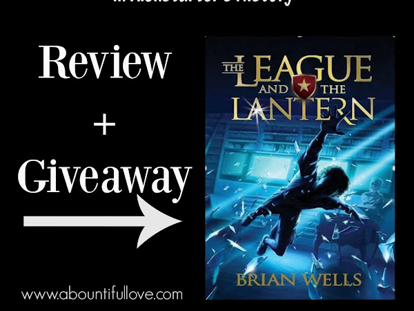 The League and the Lantern - Review + Giveaway