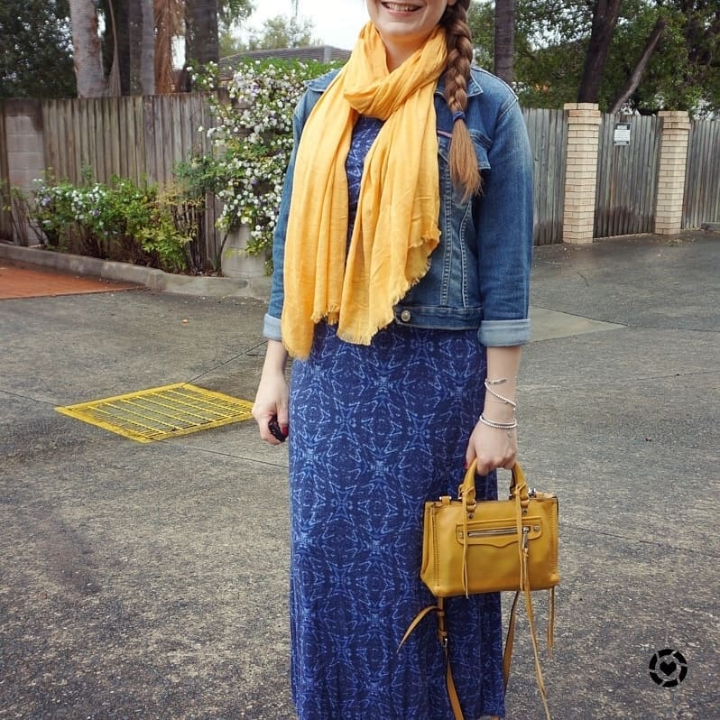 Away From Blue | Aussie Mum Style, Away From The Blue Jeans Rut: Maxi ...