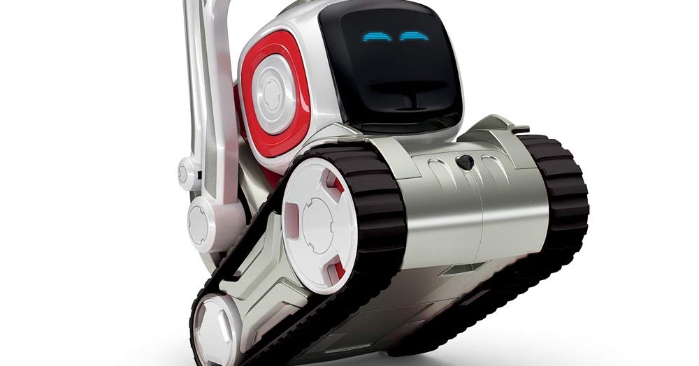 Anki Cozmo, A Fun, Educational Toy Robot for Kids