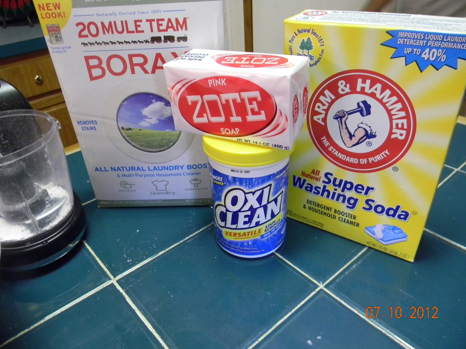 Life's Too Short To Live In Houston! Pink Zote Homemade Laundry Soap