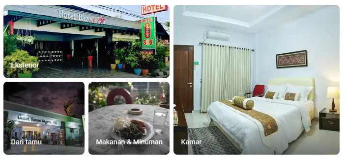 5 Daftar Hotel Murah Terbaik Di Kota Purbalingga Jawa Tengah