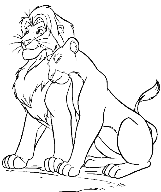 that you can use lion coloring pages lion coloring pages title=