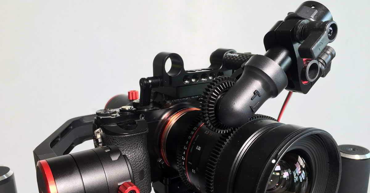 Best Wireless Follow Focus Puller Get The Best Out Of Dslr Manual Focusing