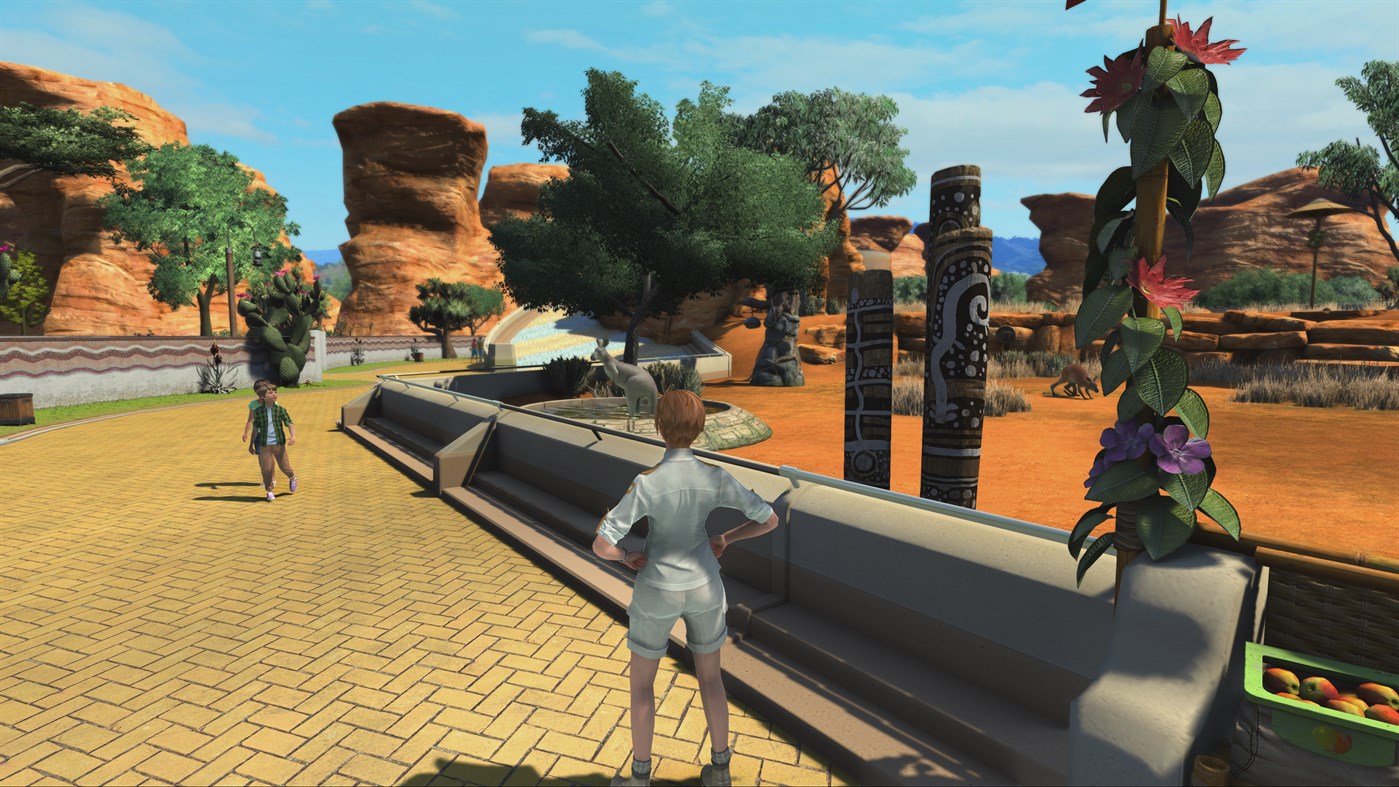 Zoo Tycoon: Ultimate Animal Collection - Game Demo