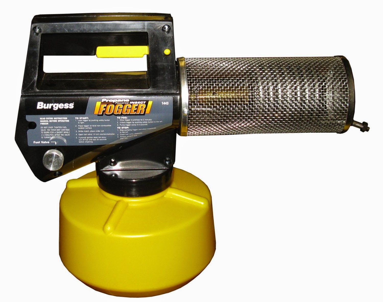 Lowe's Propane Torch Kit: Lowe's Propane Burgess 1443 40-Ounce Outdoor