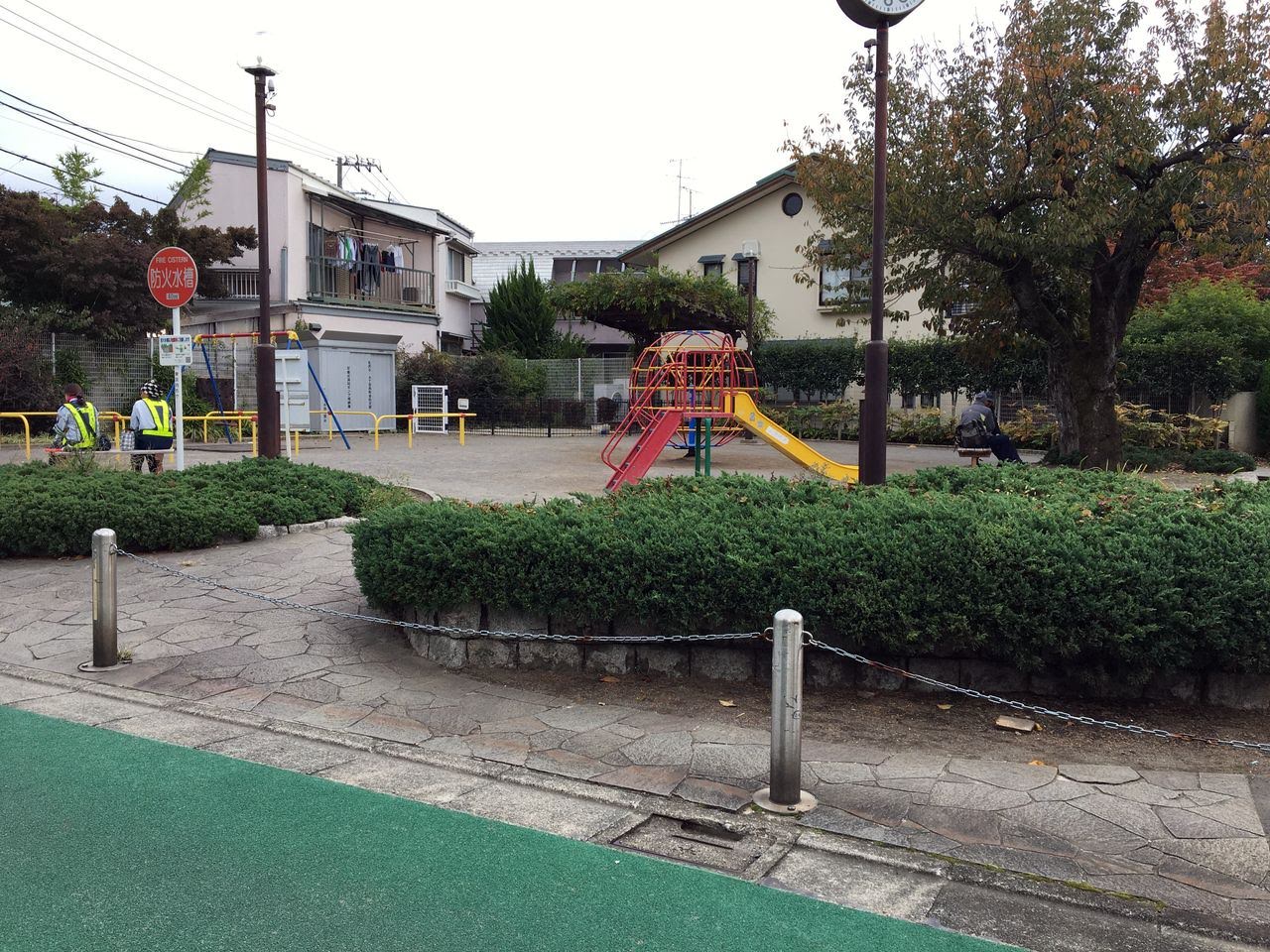 2449/1000 北沢四丁目公園(東京都世田谷区)日本1000公園 2449/1000 北沢四丁目公園(東京都世田谷区)日本1000公園