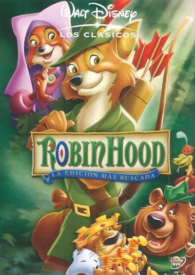 Robin Hood (1973)