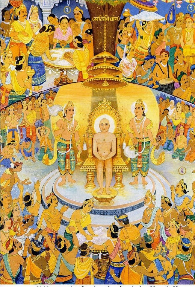 SHREE JINAVACHAN STOTRAS: BHAGAWAN MAHAVEER SWAMI : JAIN RELIGION जैन