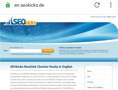 Top 10 Best Free Backlink Checker Tools in english