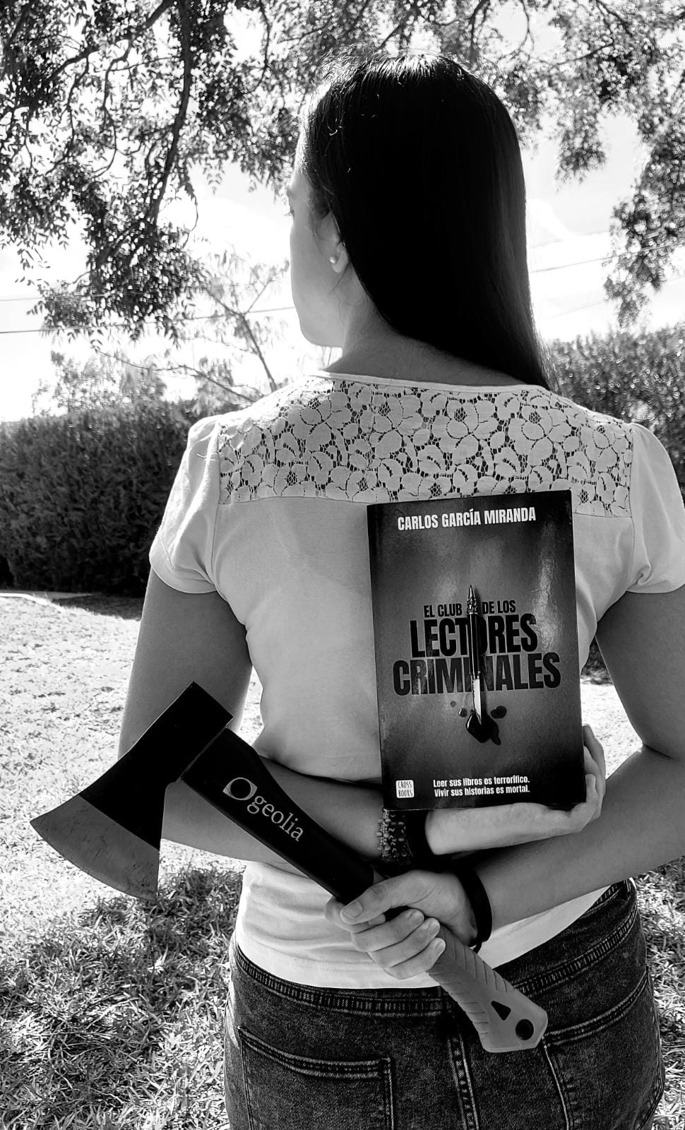 El club de los lectores criminales. Carlos García Miranda Libros en el petate El club de los lectores criminales. Carlos García Miranda Libros en el petate