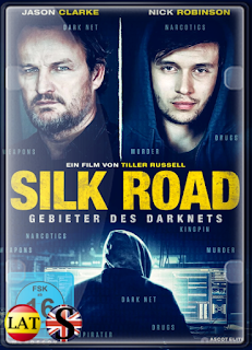 Silk Road (2021) FULL HD 1080P LATINO/INGLES