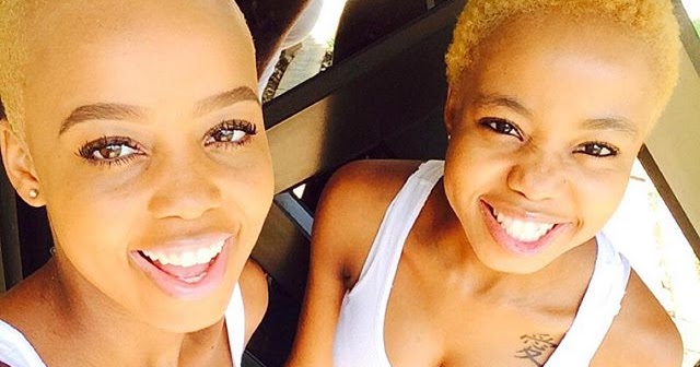Did you know? Ntando and Thando Duma are not twins, they just look alike