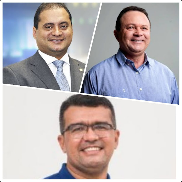 Para a Procuradoria Regional Eleitoral, Lahesio Bonfim, Weverton Rocha e Carlos Brandão realizaram propaganda eleitoral antecipada.