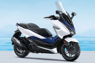 MOTOR MATIC TERBARU HONDA 2020