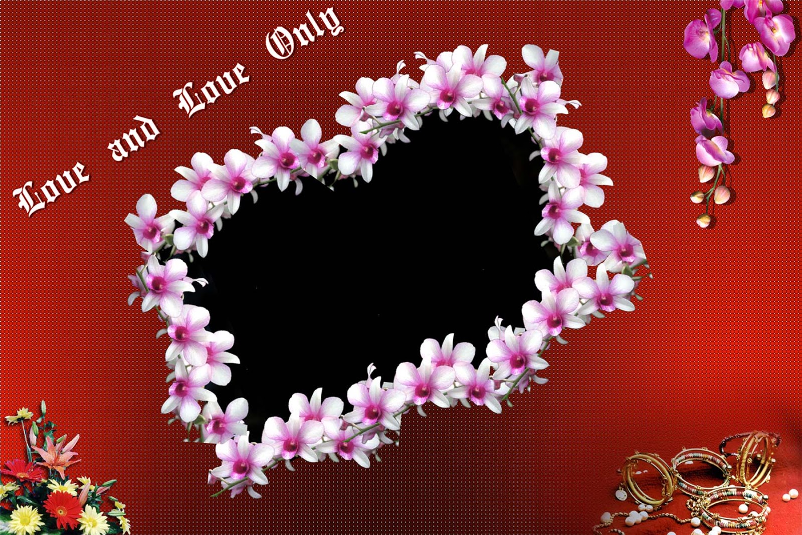 Wedding Album Frames Free download Part 1