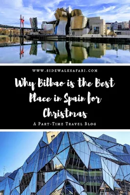 Why Bilbao is the best place in Spain for Christmas (For Pinterest)