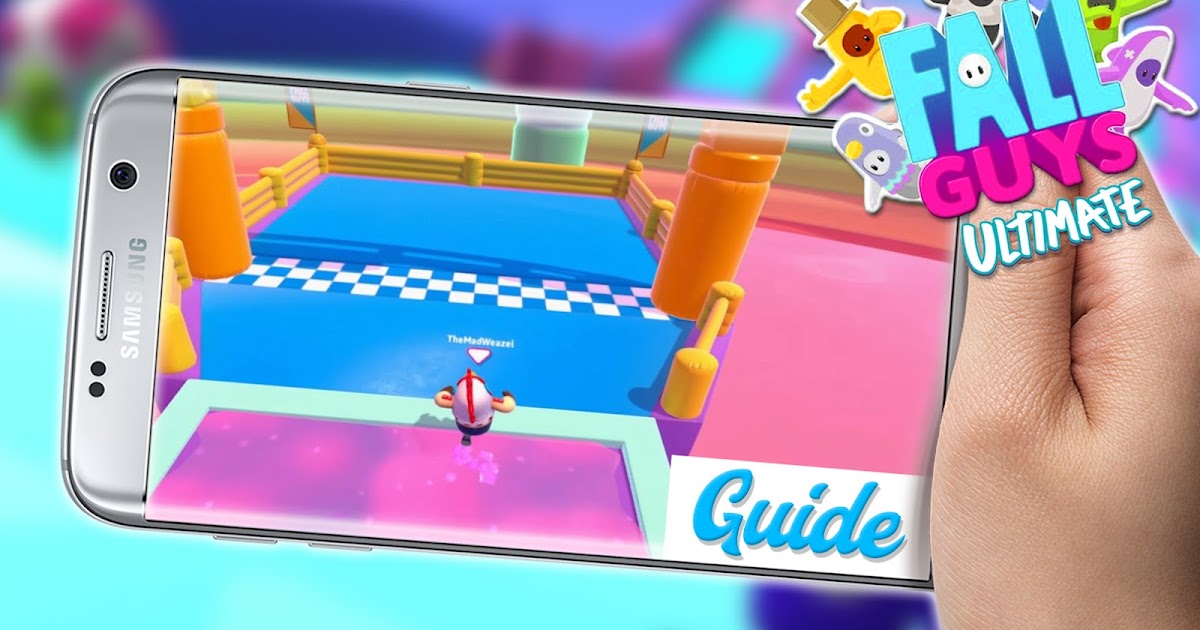 Gate Crash !!! Fall Guys Game Guide