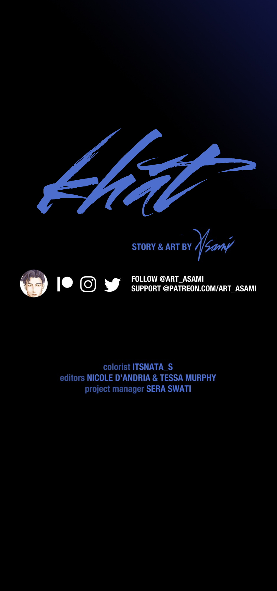 Đọc truyện KHÁT - Chapter 34