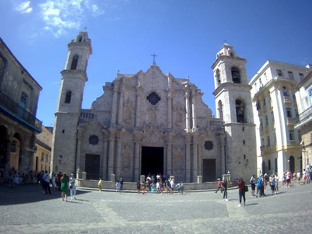 Havana Cathedral