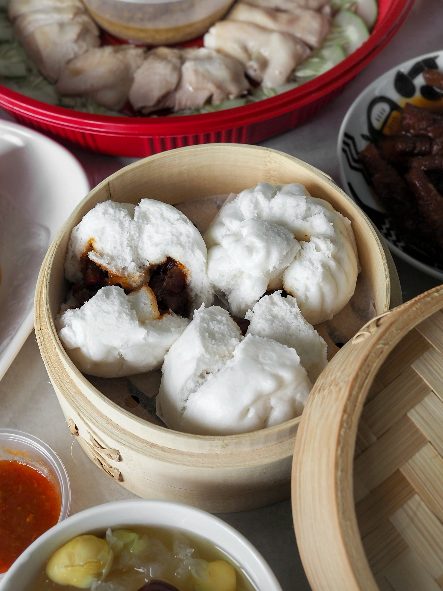 MightyFoodie Teahouse by Soup Restaurant Special Delivery Menu of