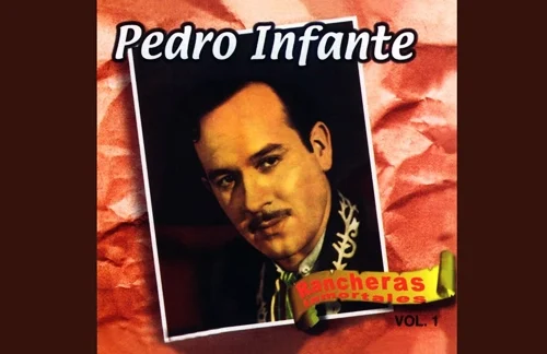 Dos Arbolitos | Pedro Infante Lyrics