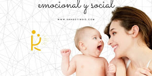 Desarrollo del bebé en lo emocional y social