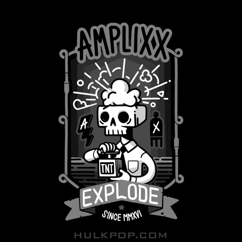 Amplixx – Explode – Single