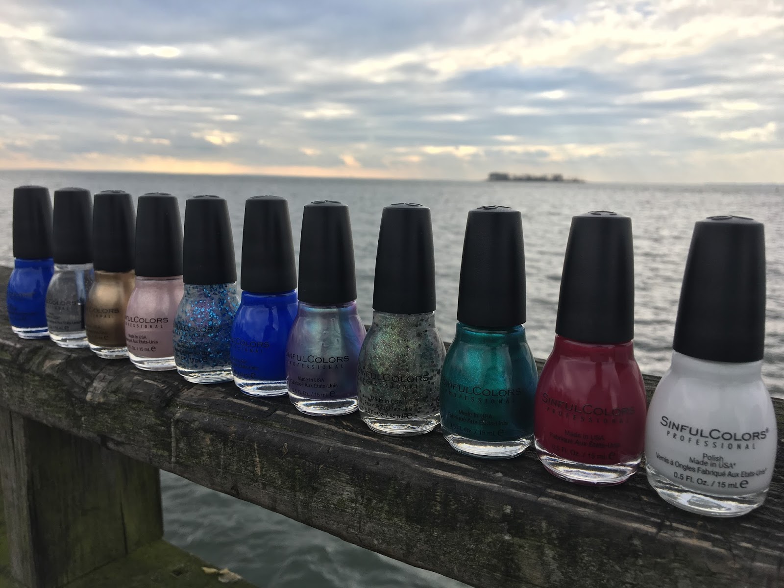 Sinful Colors Professional Nail Polish, Easy Going - wide 7