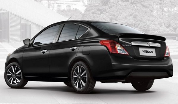 Nissan Versa V-Drive Nissan Versa V-Drive