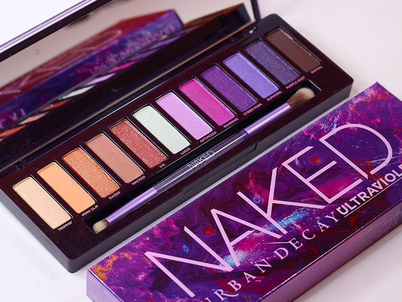 Urban Decay Naked Ultraviolet
