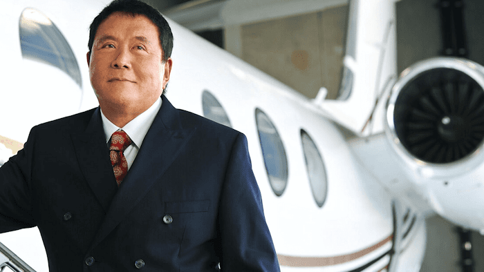 Here is all what you don’t know about Robert Kiyosaki
