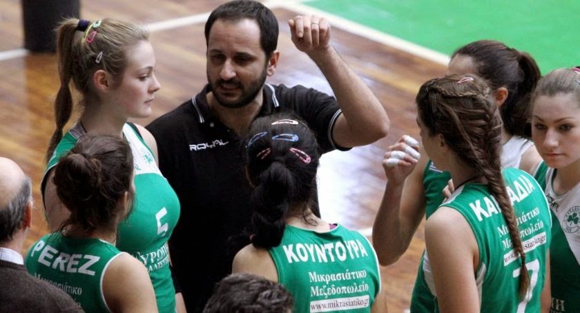 "Μέταλλο πρωταθλητή στον Παναθηναϊκό"