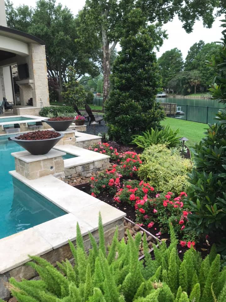 Laird Landscaping, Inc. The Art of Landscaping.