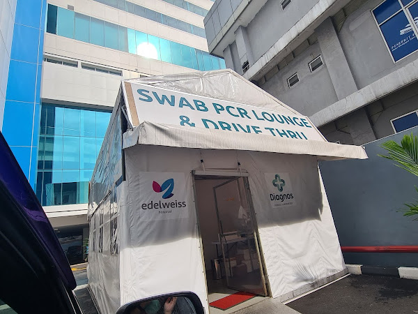 Tata Cara PCR SWAB di Rumah Sakit Edelweiss