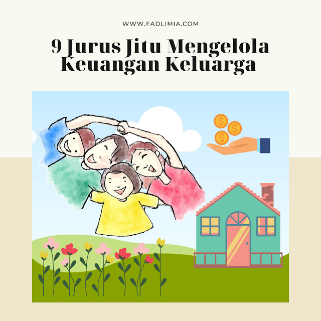 tips mengelola keuangan keluarga