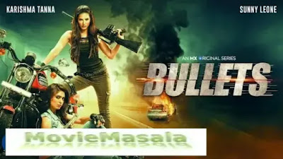 Bullets Mx Original Web Series Watch Online Star Cast Review