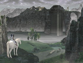 Beta Dam, Wiki Shadow of the Colossus